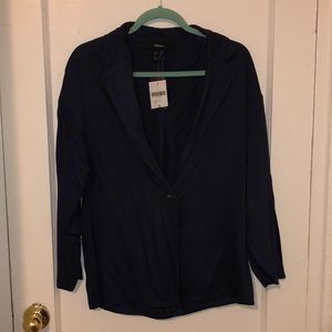 NWT navy blazer from Forever 21